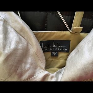 Pencil dress down to the knee